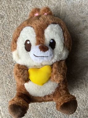 NWT Disney Chip plush